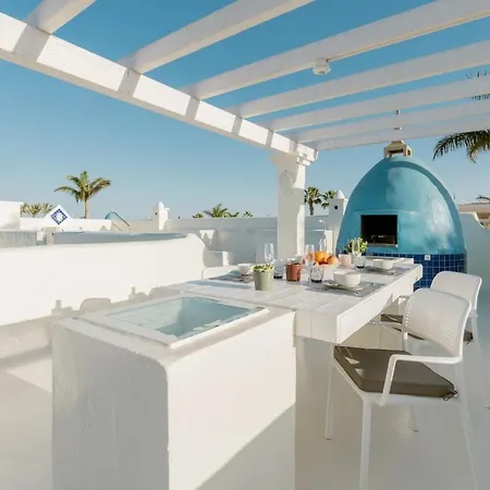 Exclusive In Bahiazul With Heated Pool