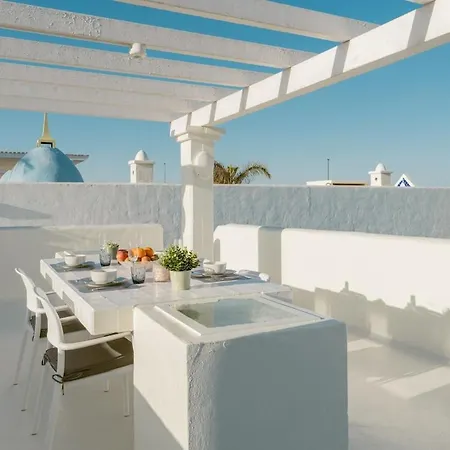 Villa Exclusive In Bahiazul With Heated Pool