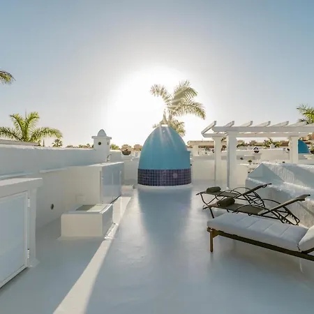 Exclusive In Bahiazul With Heated Pool * Corralejo