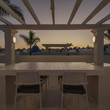 Exclusive In Bahiazul With Heated Pool Vila Corralejo
