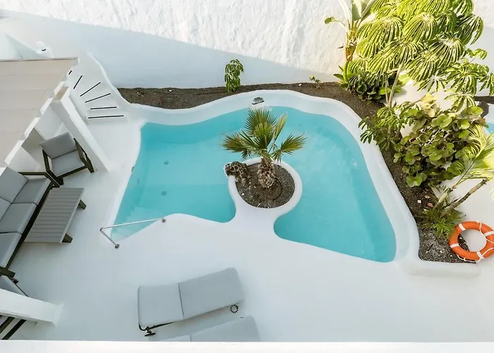 Exclusive In Bahiazul With Heated Pool Villa Corralejo