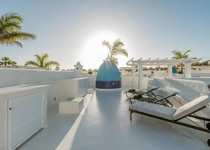 Exclusive In Bahiazul With Heated Pool * Corralejo