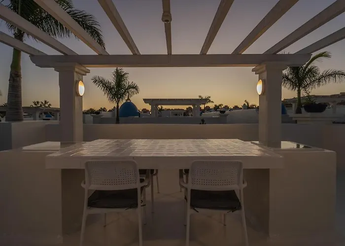 Exclusive In Bahiazul With Heated Pool Villa Corralejo