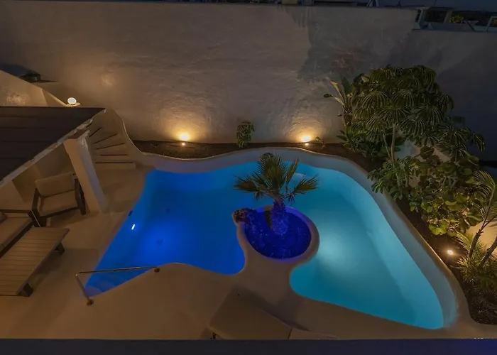 Exclusive In Bahiazul With Heated Pool Villa Corralejo