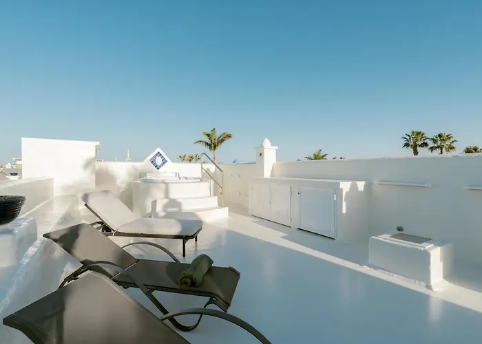 Exclusive In Bahiazul With Heated Pool Corralejo