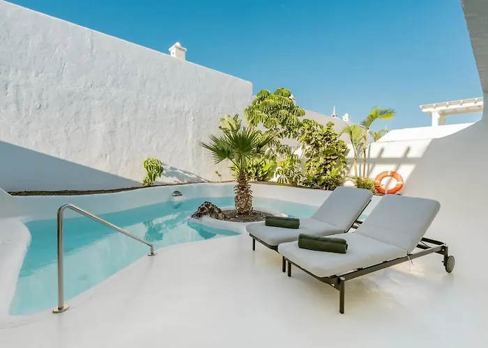 Exclusive In Bahiazul With Heated Pool Corralejo
