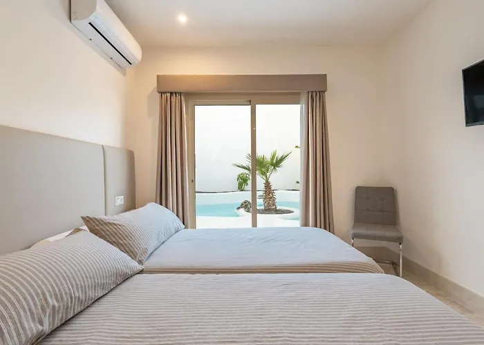 Exclusive In Bahiazul With Heated Pool * Corralejo
